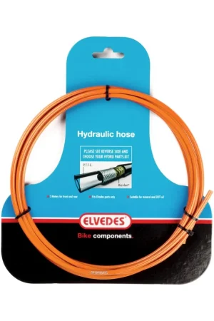 Elvedes hydro leiding 3m oranje Exclusieve Aanbieding