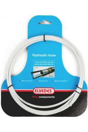 Speciale Aanbieding Elvedes hydro leiding v+a wit
