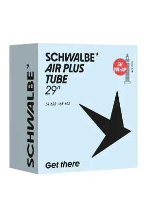 Speciale Aanbieding Schwalbe bnb SV19L-AP Air Plus 29 inch 54/65-622 fv 40mm