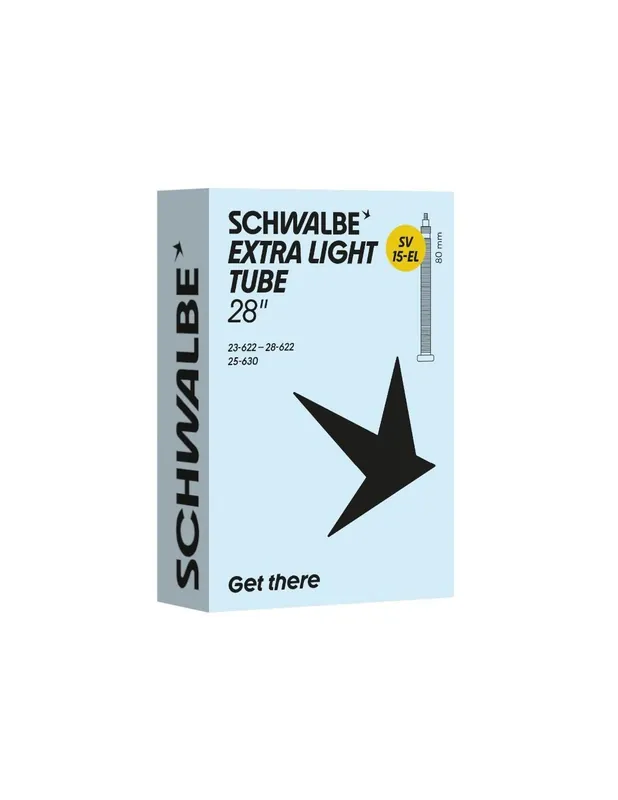 Veilige Betaling Schwalbe bnb SV15EL 28 inch 23/28-622/630 fv 80mm