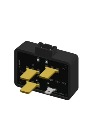 Aanbieding Batterytester adapter Flyer Panasoic SIB Multispeed