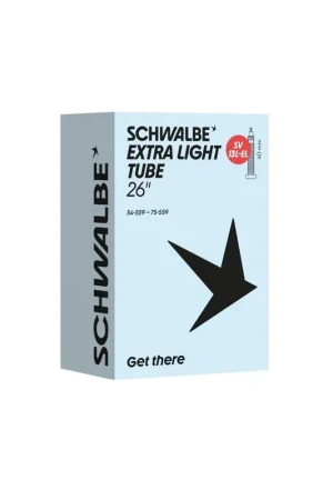 Betrouwbaar Schwalbe bnb SV13L-EL 26 inch 54/75-559 fv 40mm