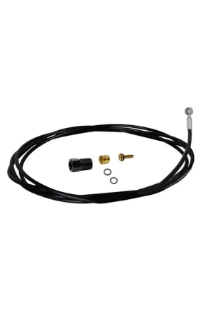 Laatste Kans Cyclotech remleiding Tektro 90° aansluiting, Rear