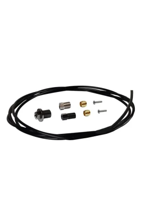 Seizoensaanbieding Cyclotech remleiding Shimano BH-90, recht, Rear