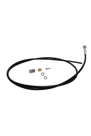 Veilige Betaling Cyclotech remleiding Shimano BH-90, 90° banjo, Front