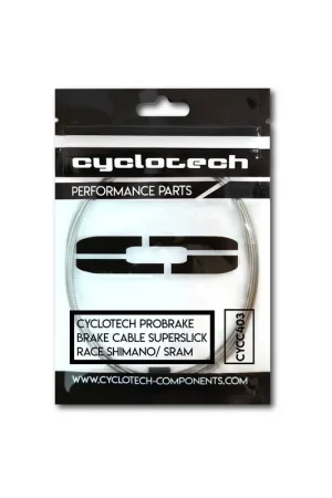 Shop Nu Cyclotech rembinnenkabel Probrake Superslick RACE