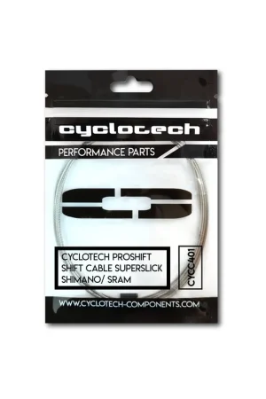 Superprijs Cyclotech schakelbinnenkabel Proshift Superslick