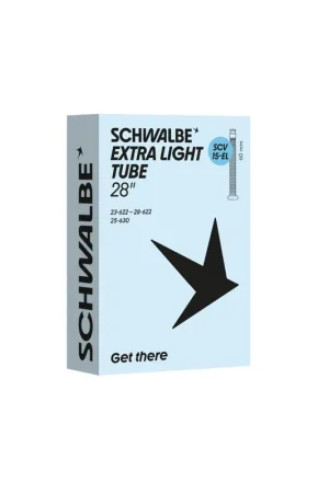 Beperkte Voorraad Schwalbe bnb SCV15-EL 28 inch 23/28-622/630 clik valve 60mm