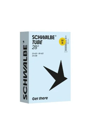 Beperkt Aanbod Schwalbe bnb SV15 28 inch 23/30-622/630 fv 50mm