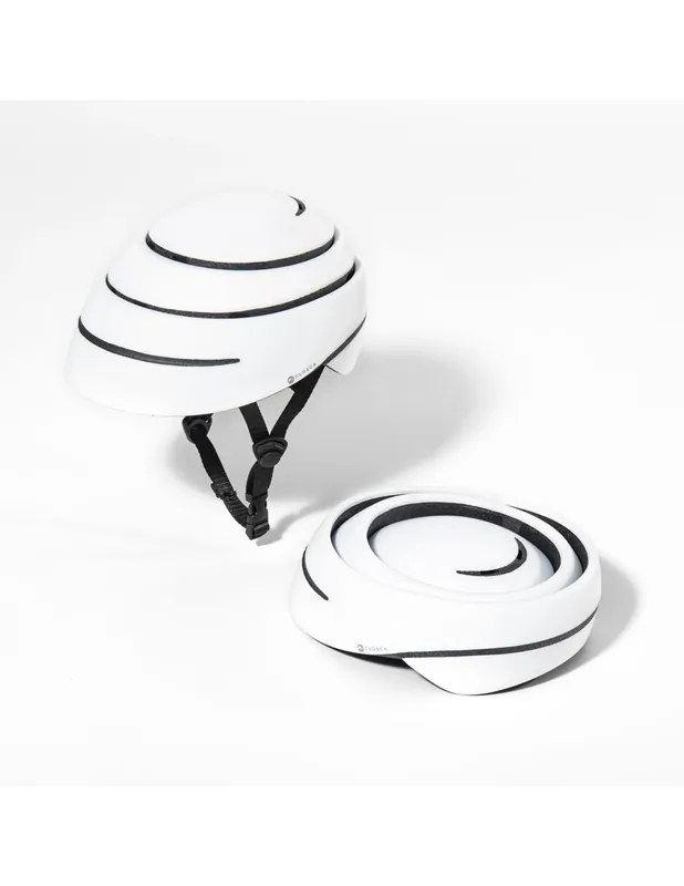 Fabrieksprijs Closca helm Loop wit M 56-59cm