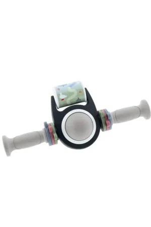 Beperkte Voorraad Qibbel toybar pebble grey