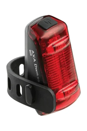 Axa achterlicht DWN Signal usb zadelpen / achtervork Direct Verzonden