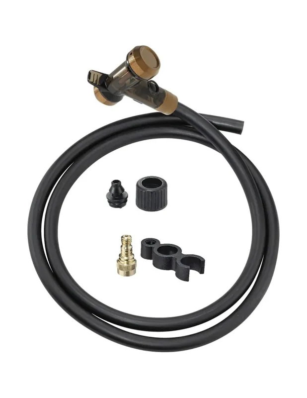 Merkproduct Topeak Tubihead + pompslang