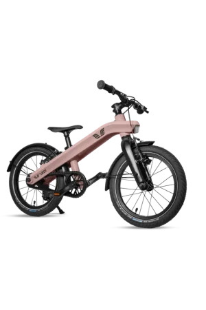 Vici ride kinderfiets 16 vintage pink Nieuw