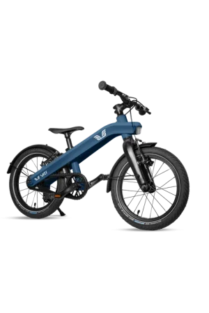 Vici ride kinderfiets 16 demin blue Nieuw
