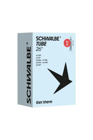 Snelle Levering Schwalbe bnb SV12 26 inch 30/47-559/597 fv 40mm