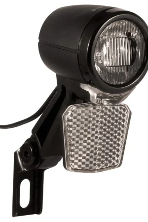 Beperkte Voorraad Union koplamp Pulse 40 dynamo 40 lux op kaart