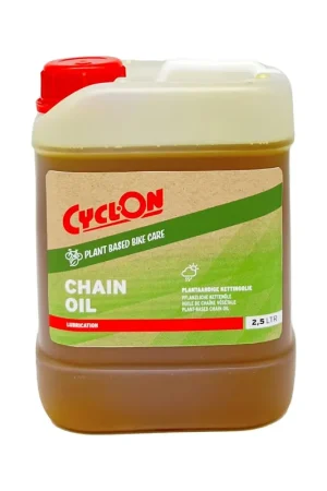 Koop Online CyclOn Plant Based Chain Oil 2.5 liter