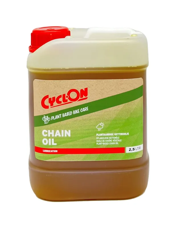 Koop Online CyclOn Plant Based Chain Oil 2.5 liter