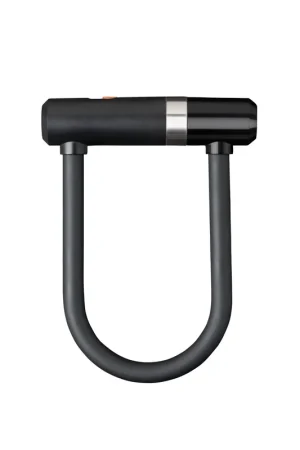 Axa beugelslot Newton Mini + Cable 8/100 Veilige Betaling