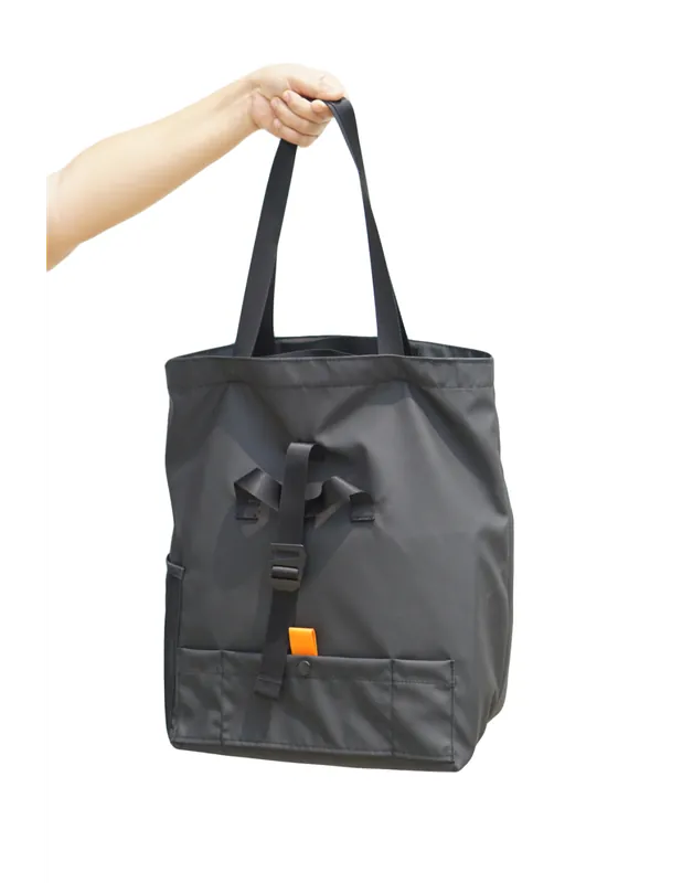 Uitverkoop UTO PRO tote bag 12L zwart