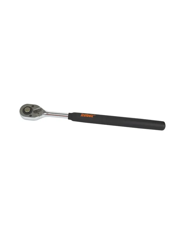 Exclusieve Aanbieding IceToolz ratelsleutel 1/2 inch extra lang 395mm