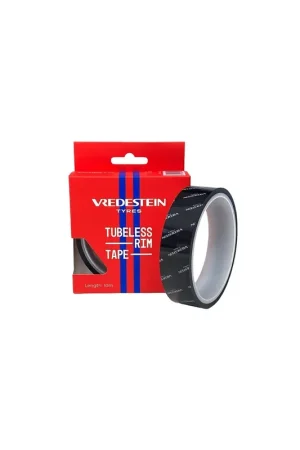 Finale Uitverkoop Vredestein velglint tubeless 25mm x 10 meter