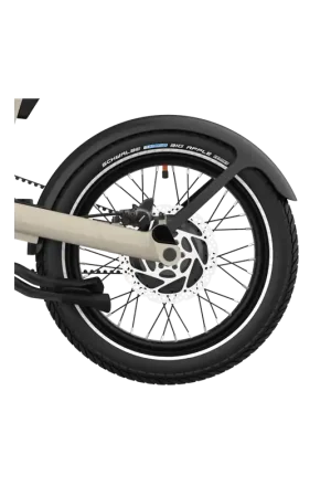 Shop Nu UTO Eovolt achterwiel Bafang dual speed PRO16 zwart