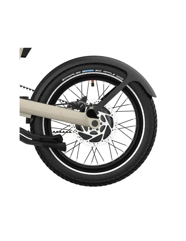 Shop Nu UTO Eovolt achterwiel Bafang dual speed PRO16 zwart