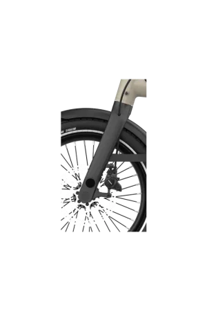 UTO voorvork carbon PRO16 Koopje