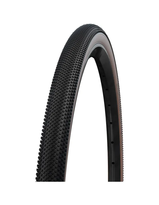 Weekendaanbieding Schwalbe btb G-One Allround 35-622 zw/brz vouw TLR