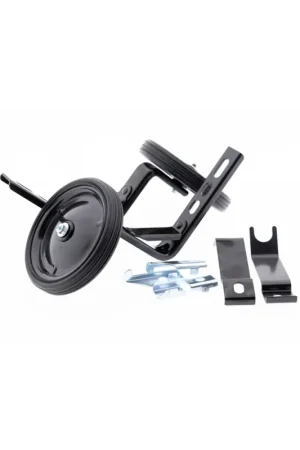 Fabrieksprijs PexKids zijwielen 12-20 inch zwart