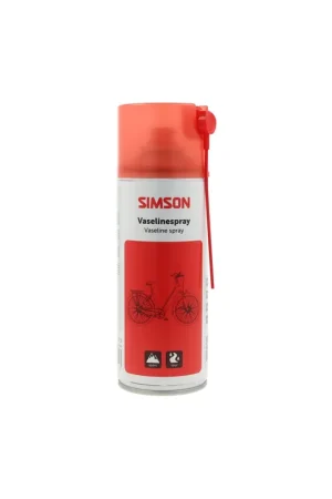 Veilige Betaling Simson vaseline spray 400ml