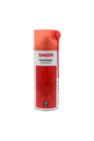 Voordeelprijs Simson remreiniger spray 400ml