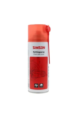 Dagaanbieding Simson kettingspray 400ml