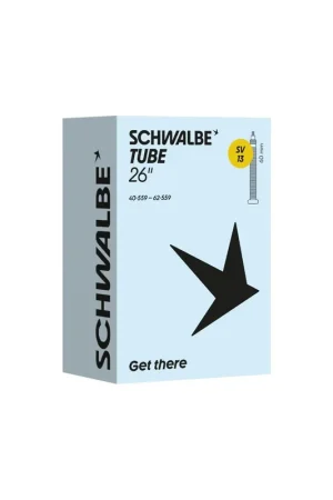 Shop Nu Schwalbe bnb SV13 26 inch 40/62-559 fv 60mm
