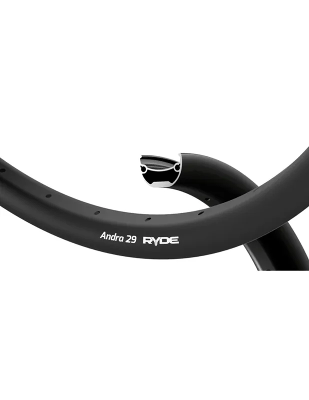 Nu Kopen Ryde velg 27.5 Andra 29D disc 32/14 zwart