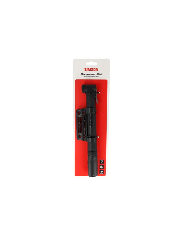 Must-Have Simson minipomp AeroMini