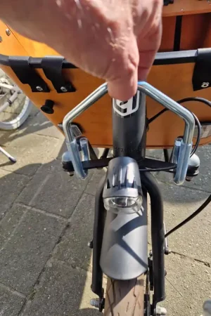 Koop Vandaag Extra brede dubbele haak tbv VEH150