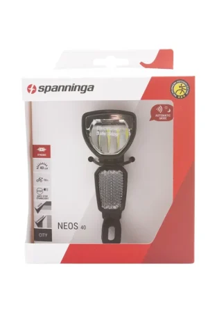 Spanninga koplamp Neos 40 XDASc dynamo Superprijs