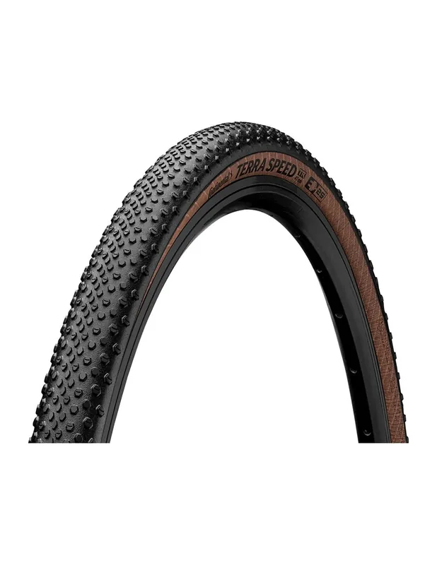 Bestseller Continental btb Terra Speed 40-622 zw/trans vouw