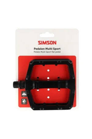 Bestseller Simson pedalen Multi sport