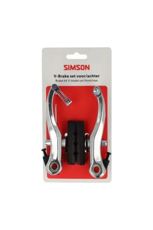 Aanbieding Simson V-brake remset voor of achter