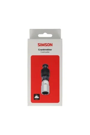 Dagaanbieding Simson cranktrekker