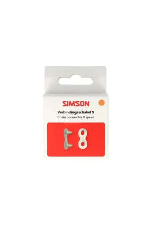Aanbieding Simson verbindingsschakel 9v 5/64