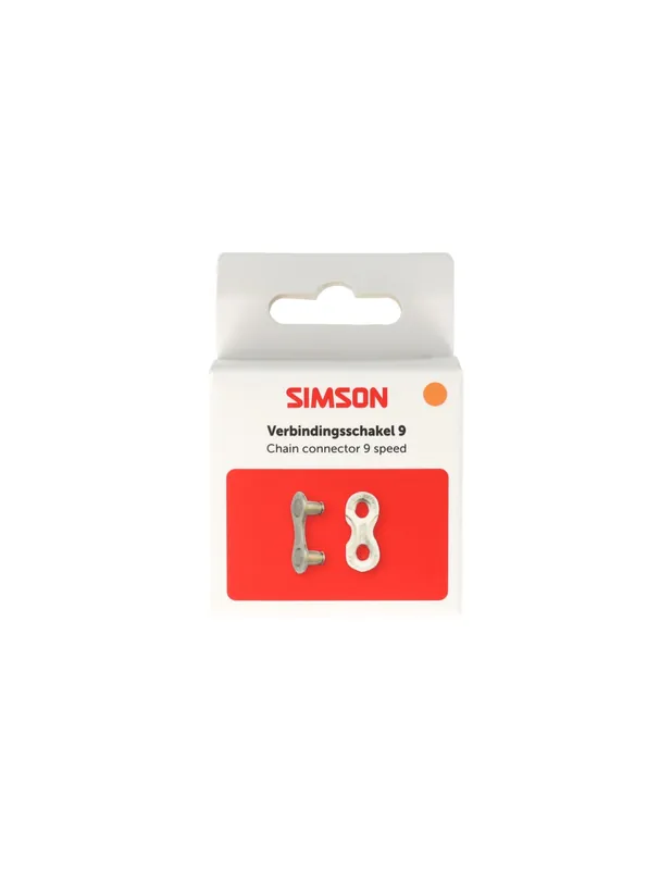 Aanbieding Simson verbindingsschakel 9v 5/64