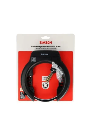 Weekendaanbieding Simson ringslot 80mm ART2