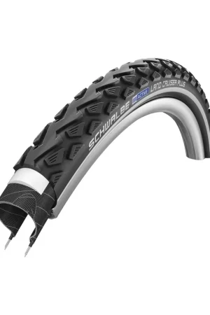 Bestel Nu Schwalbe btb Motion Land Cruiser Plus 50-584 zw refl