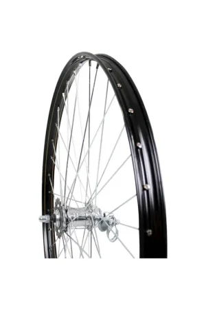 Must-Have Roland achterwiel 28 x 1 1/2 Velosteel RN V38 zwart zink sp