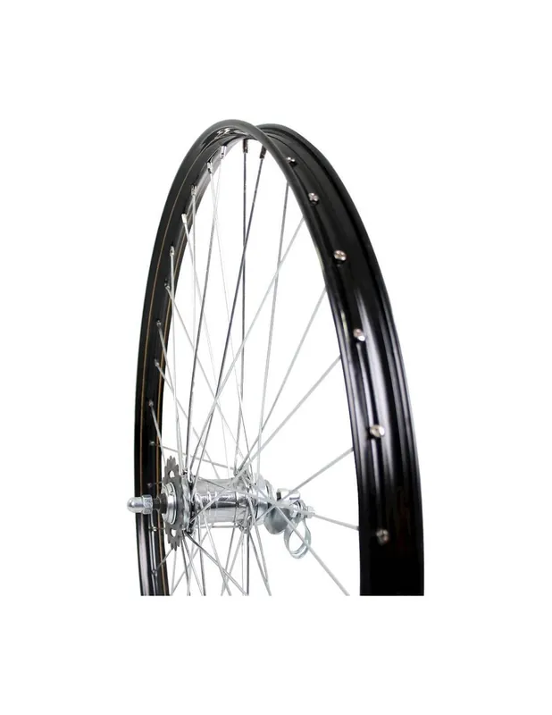 Must-Have Roland achterwiel 28 x 1 1/2 Velosteel RN V38 zwart zink sp